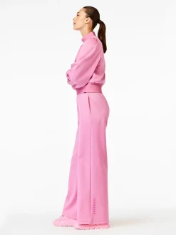 Matching Sets|Vests-Goldbergh ZOEY Jacket miami pink