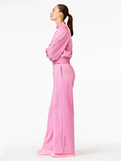Matching Sets|Vests-Goldbergh ZOEY Jacket miami pink