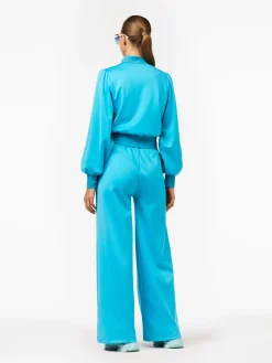 Vests|Matching Sets-Goldbergh ZOEY Jacket atlantic blue