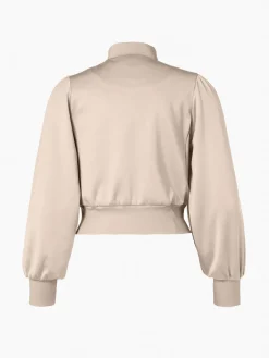 Vests|Matching Sets-Goldbergh ZOEY Jacket white sand