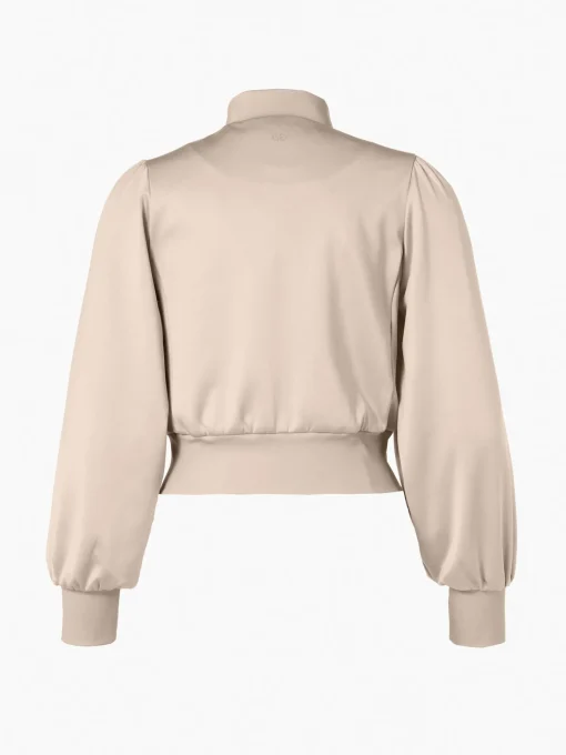 Vests|Matching Sets-Goldbergh ZOEY Jacket white sand