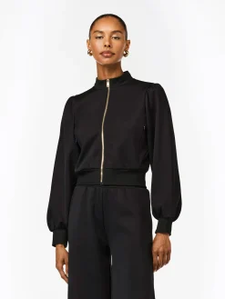 Vests|Matching Sets-Goldbergh ZOEY Jacket black