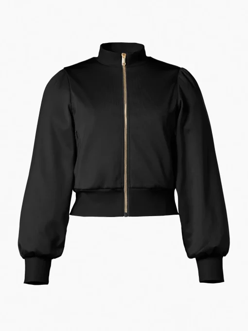 Vests|Matching Sets-Goldbergh ZOEY Jacket black