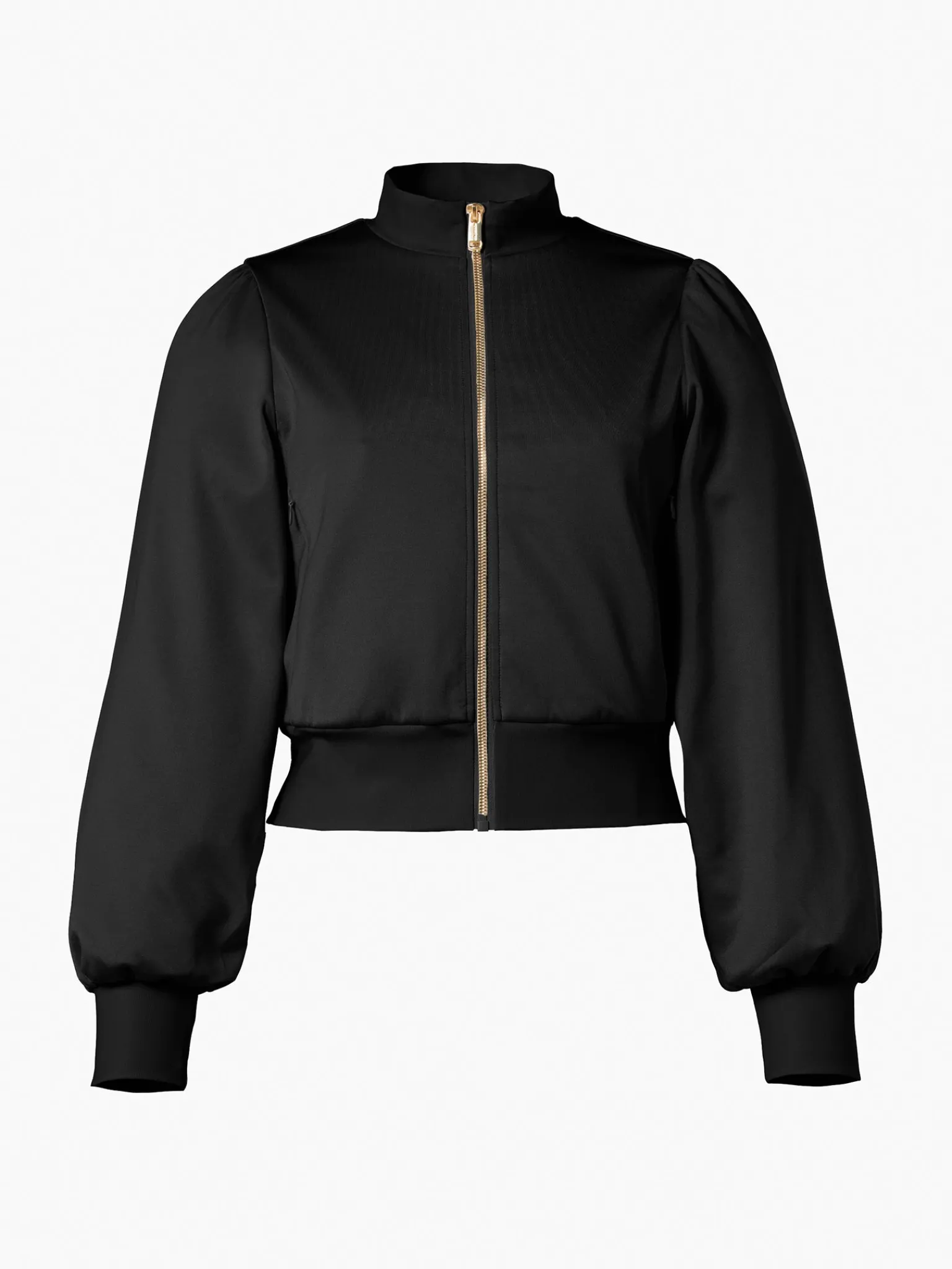 Vests|Matching Sets-Goldbergh ZOEY Jacket black