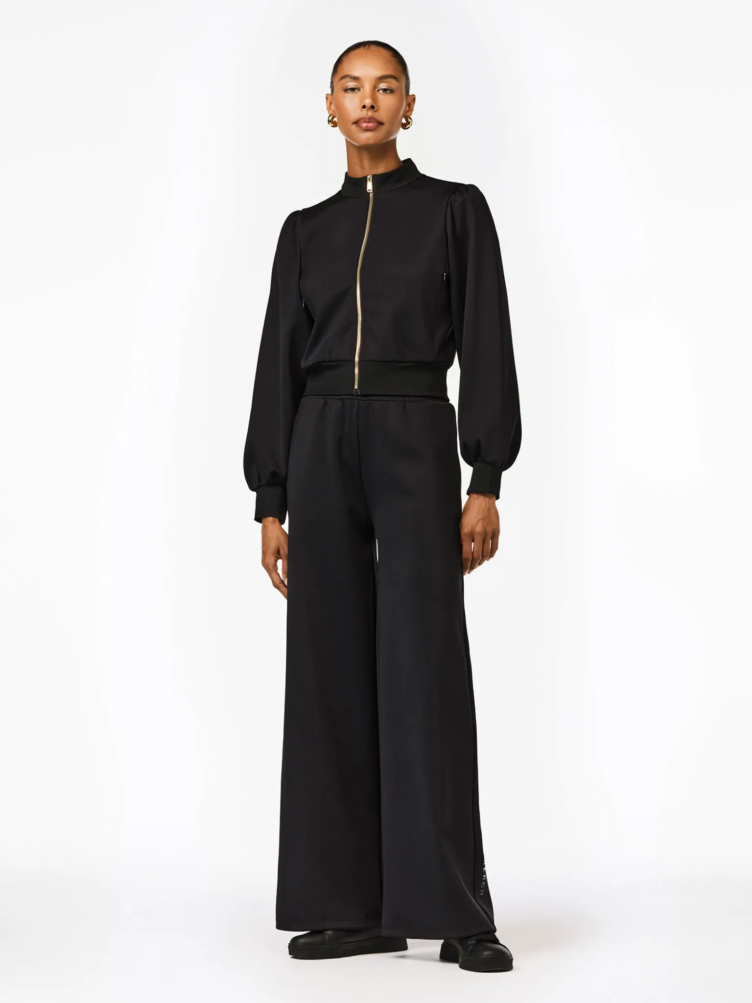 Vests|Matching Sets-Goldbergh ZOEY Jacket black